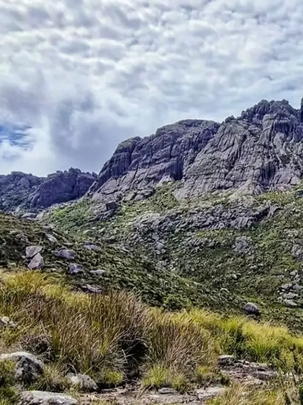 Cachoeira e Natureza Preservada